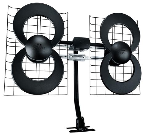 Mount this weather-resistant <b>ClearStream</b> 2MAX <b>antenna</b> indoors or outdoors using its conveniently included base stand. . Clearstream maxv uhf vhf indoor outdoor hdtv antenna